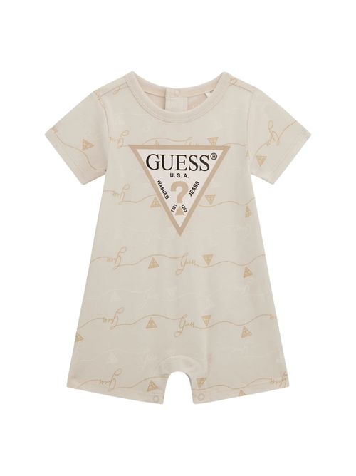tutina bambino beige GUESS | H5GW00K6YW1/G9L9